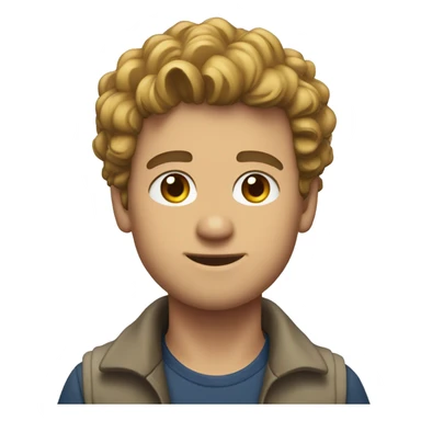 Jonah Andre Hauer-King  sticker