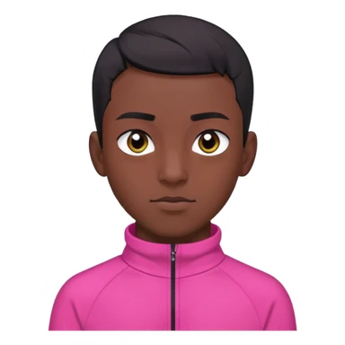 Hwang Jun-ho Age: Late 20s – Early 30s
Appearance: A fit, clean-shaven young man with short black hair and sharp eyes, a dark pink tracksuit sticker