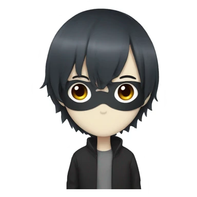 tokyo ghoul character sticker
