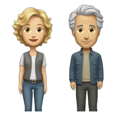 when harry met sally sticker