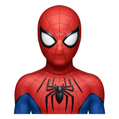 Dave morales spiderman sticker