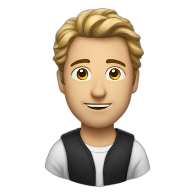 jonathan cohen sticker