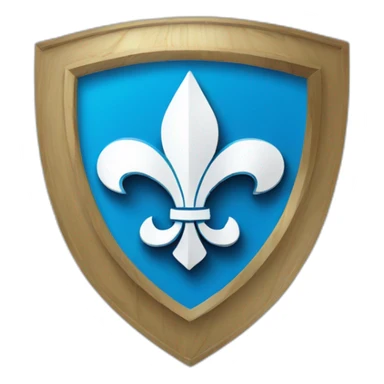 Logo Olympique de Marseille sticker