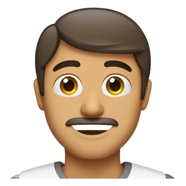 patlayan kuru kafa sticker