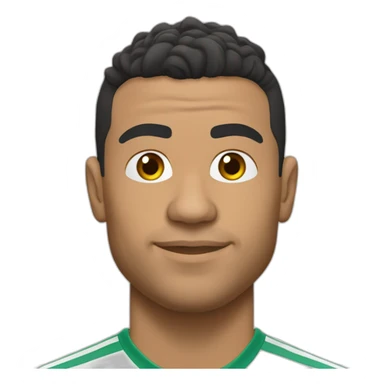 Ronaldo Luís Nazário sticker