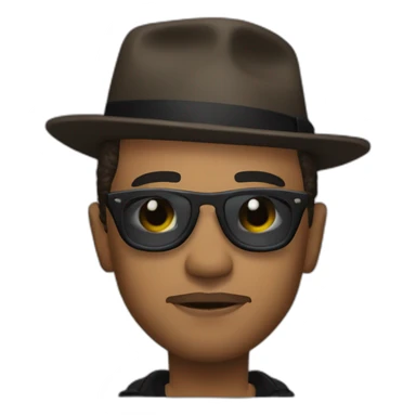 Rapper Freeze Corleone sticker