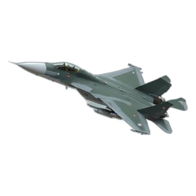 Su 57 sticker