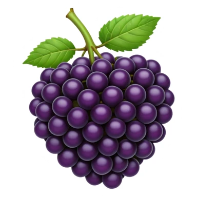 blackberry sticker