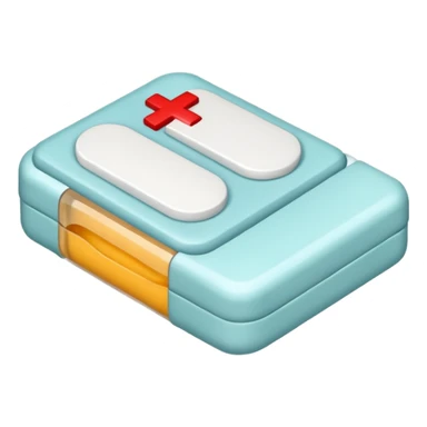 medical pain medication sticker