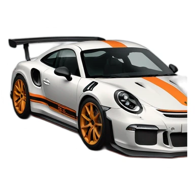 Gt3 rs mansori sticker
