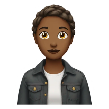 I’m just a girl  sticker