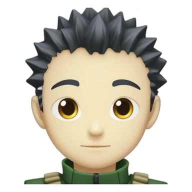 Hunter x hunter Gon sticker