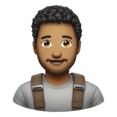 twitch streamer PI sticker