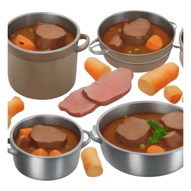 beef stew sticker