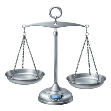Hanging Balance Scale sticker