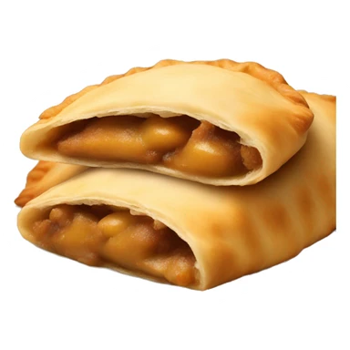 empanada gallega  sticker