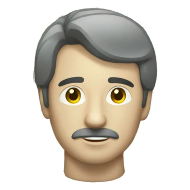 russian men money sticker