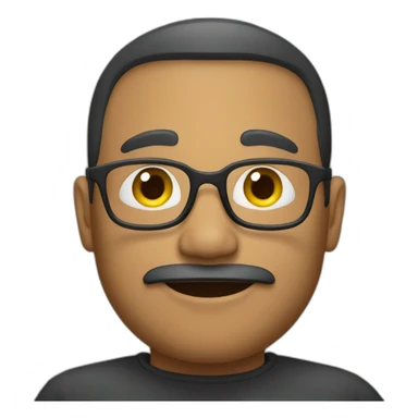 personne grosse sticker