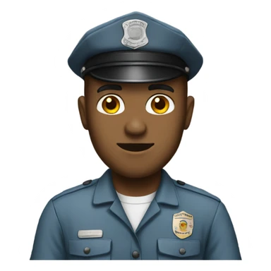 correctional officer sticker