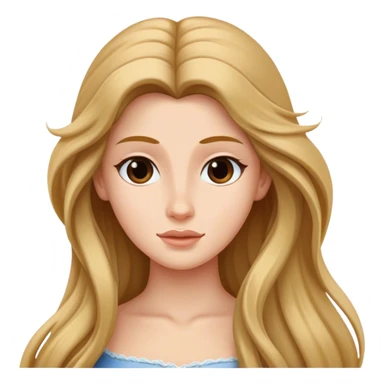 Giselle sticker