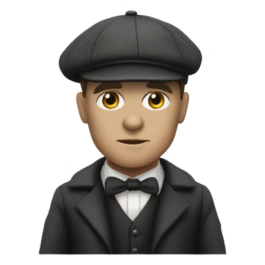 Peaky blinders  sticker