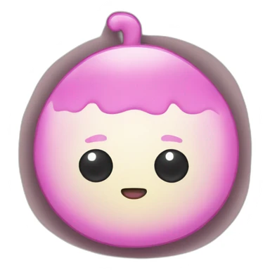 Tamagotchi sticker