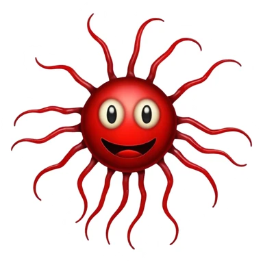 Old version error scary virus blood scp(!!!no eyes!!!) no people!!! sticker