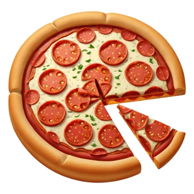 pepperoni sticker