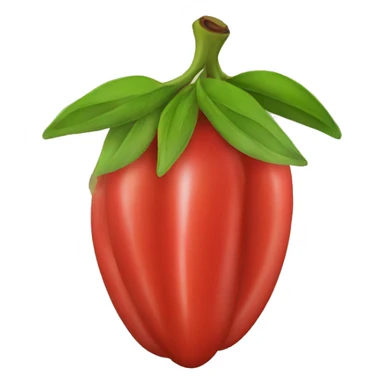 goji berries sticker