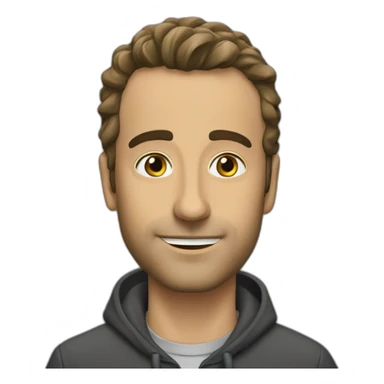 Benoit Saint Denis sticker