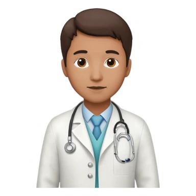 doctor cuerpo completo sticker