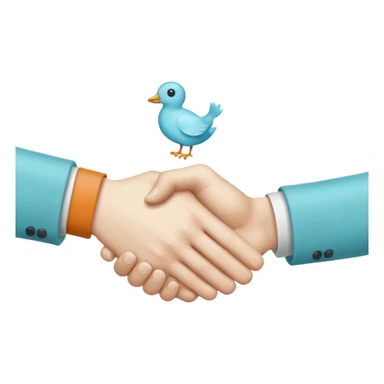make it the exact hex color of A8F2F9, the last picture the handshake emoji sticker
