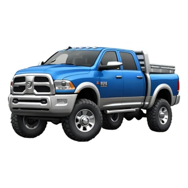 ram truck 3500 sticker