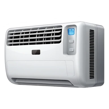 air conditioner sticker