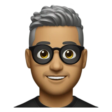 Latin Grammy Awards badbunny sticker