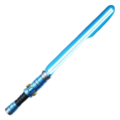 Light saber sticker
