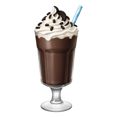 oreo milkshake sticker