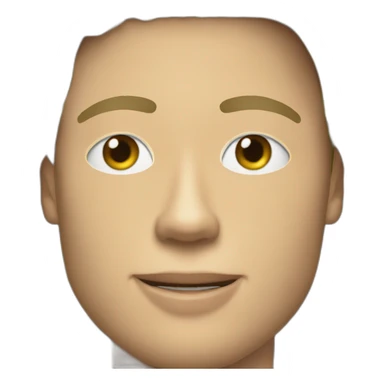 Brad Pitt in movie snatch  sticker