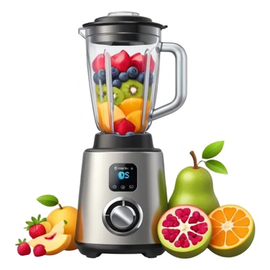 Blender with fruit swirl


















 sticker