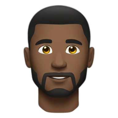 UFC fighters  sticker