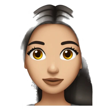 madison beer sticker