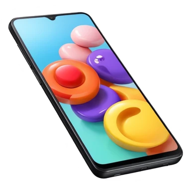 Samsung galaksi a22 sticker