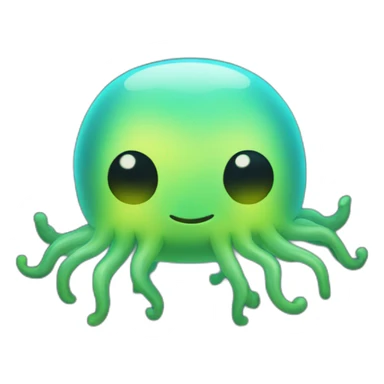 bioluminescence sticker