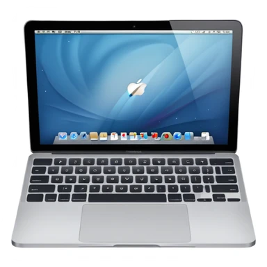 MacBook m4 pro max sticker