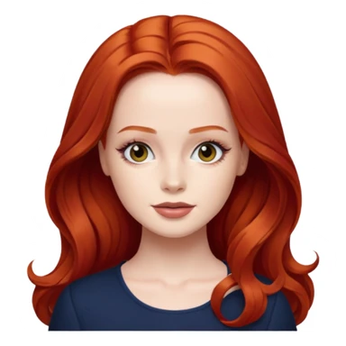 madelaine petsch Cinematic Realistic sticker