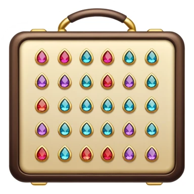 jewelley organiser sticker