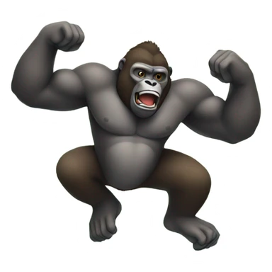 gorilla tag sticker