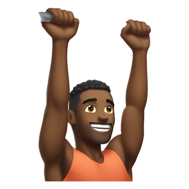 pull-up workout sticker