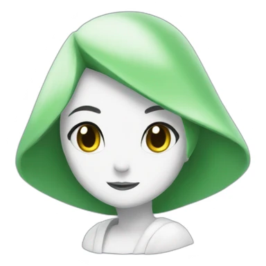 Gardevoir sticker