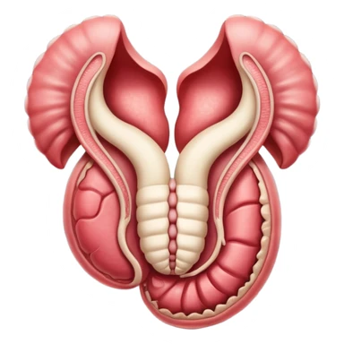 uterus sticker